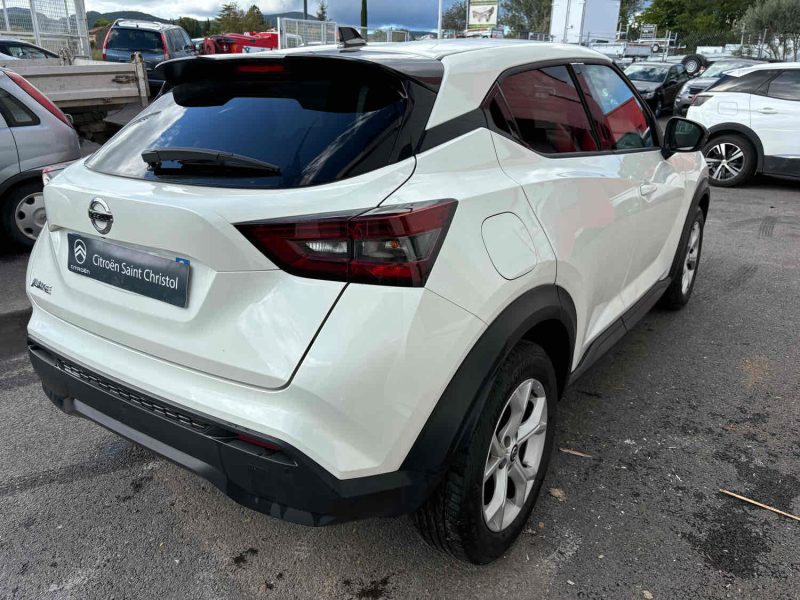 NISSAN JUKE 2021