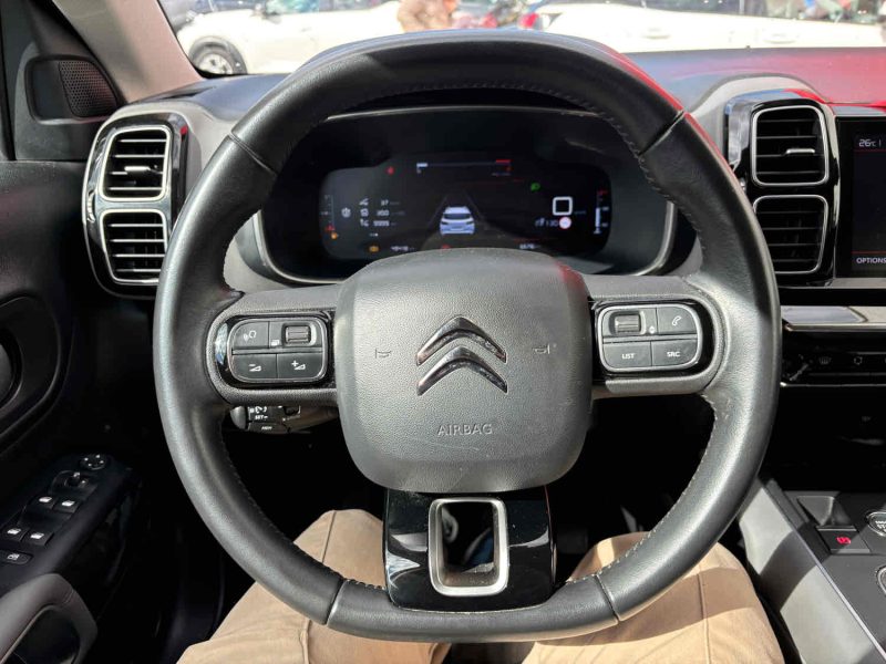 CITROEN C5 AIRCROSS 2020