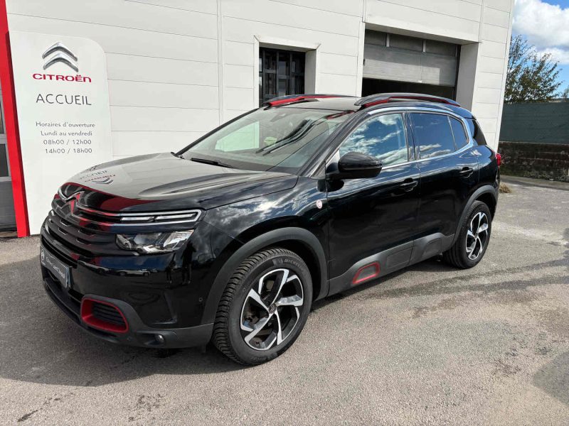 CITROEN C5 AIRCROSS 2020