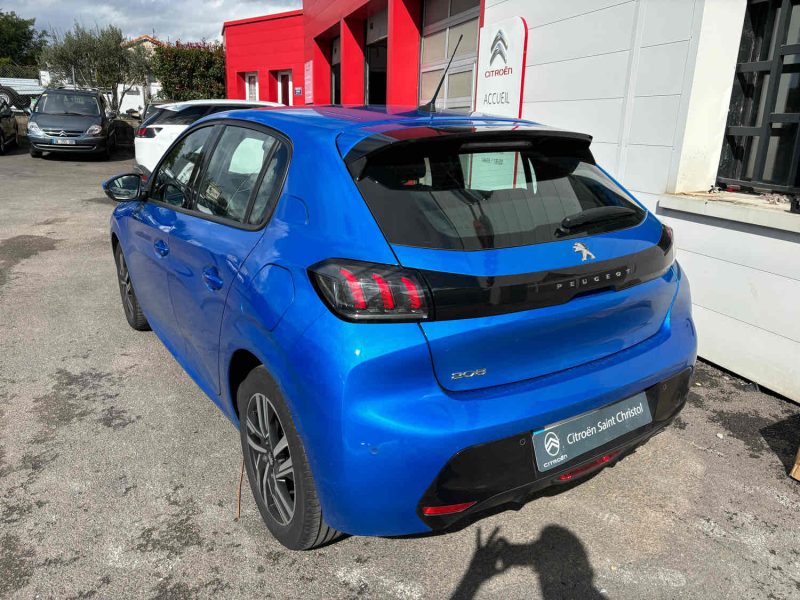 PEUGEOT 208 2019