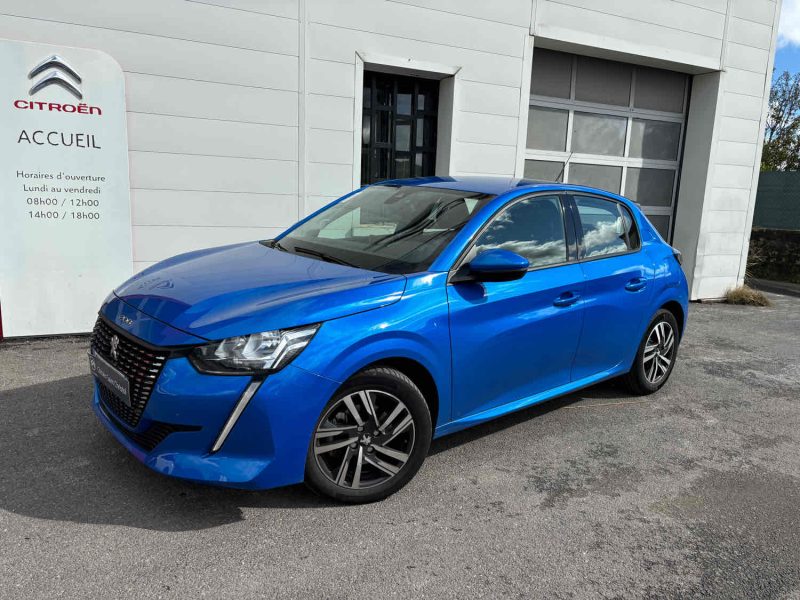 PEUGEOT 208 2019