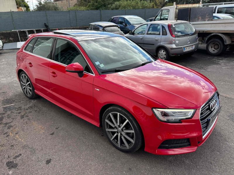 AUDI A3 SPORTBACK 2017