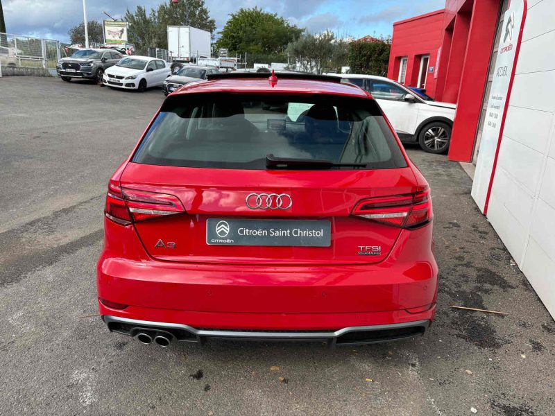 AUDI A3 SPORTBACK 2017