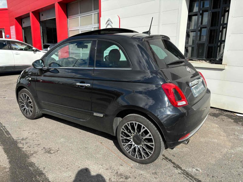 FIAT 500 2019