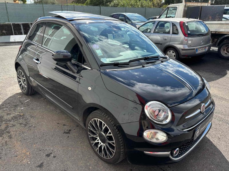 FIAT 500 2019