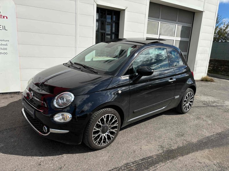 FIAT 500 2019