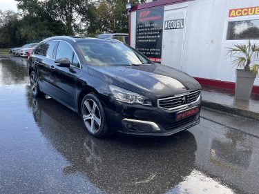 PEUGEOT 508 2016