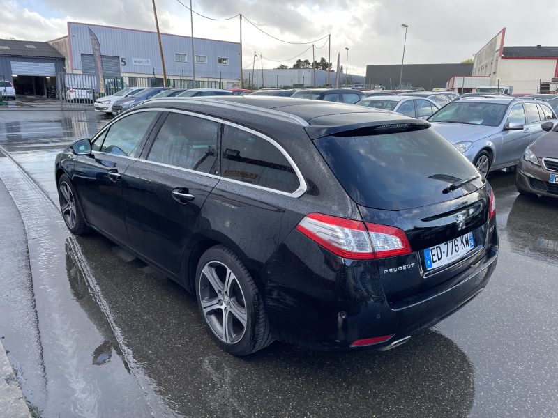 PEUGEOT 508 2016