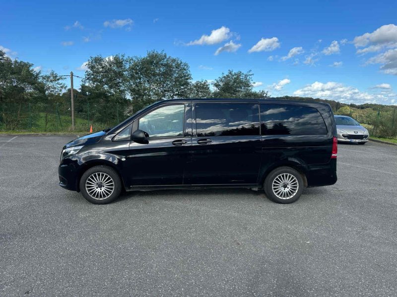 MERCEDES VITO 2019