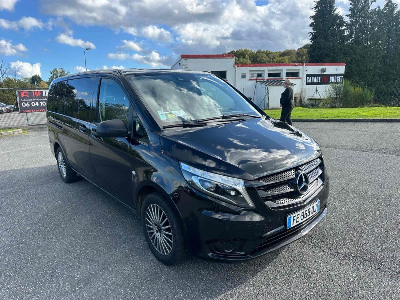 MERCEDES VITO 2019