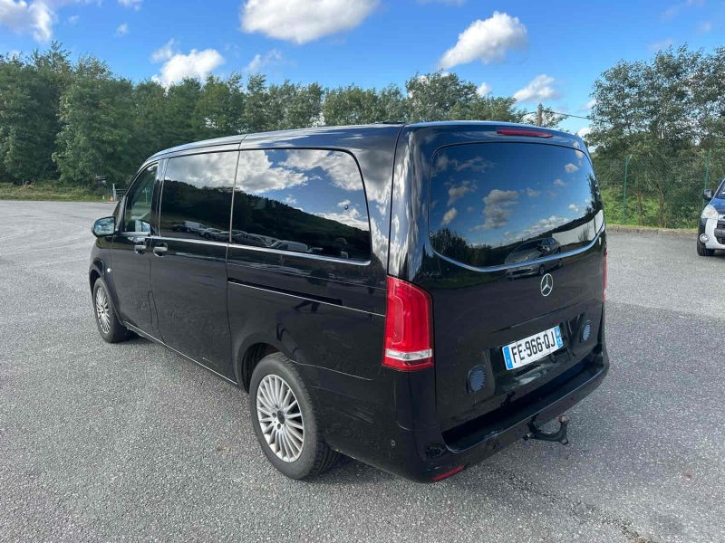 MERCEDES VITO 2019