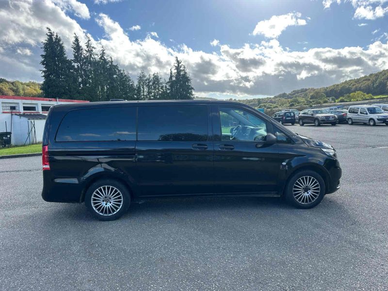 MERCEDES VITO 2019