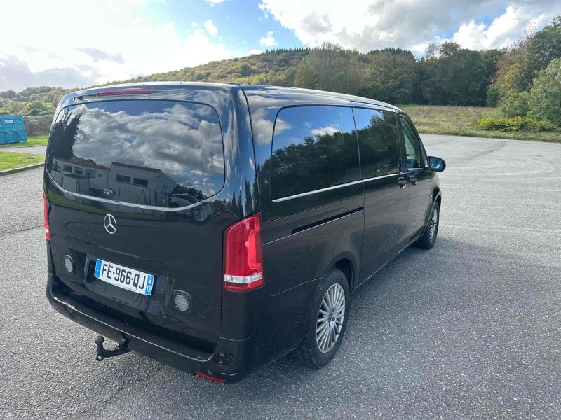 MERCEDES VITO 2019