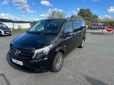 MERCEDES VITO 2019