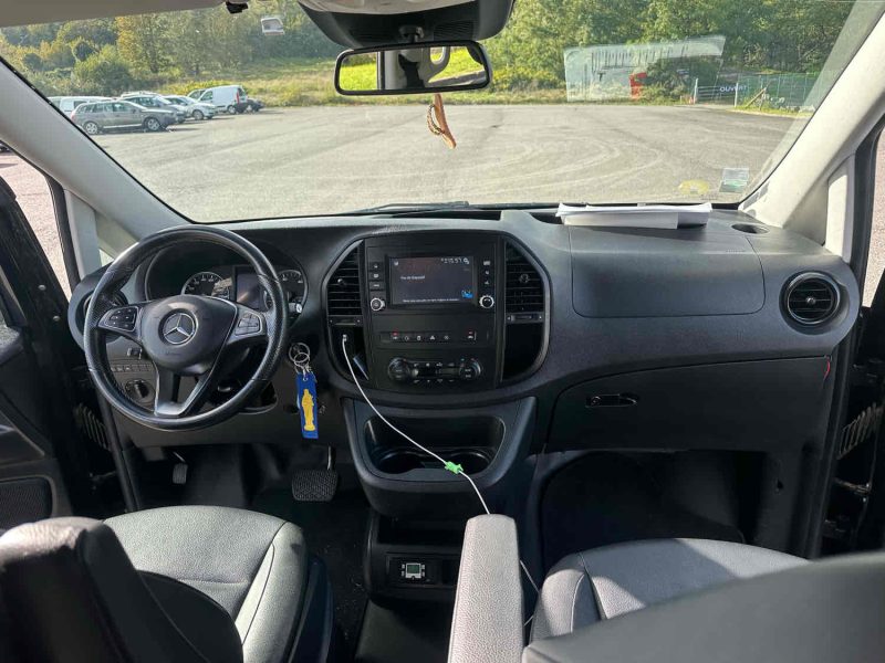 MERCEDES VITO 2019