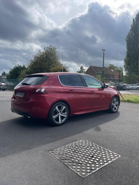 PEUGEOT 308 2017