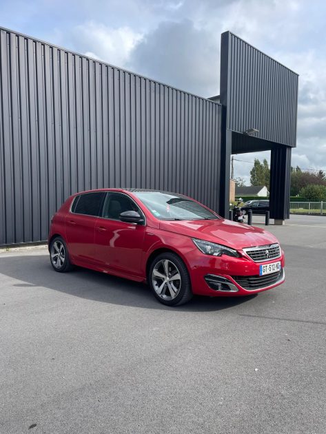 PEUGEOT 308 2017