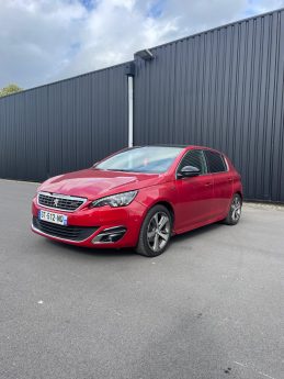 PEUGEOT 308 2017