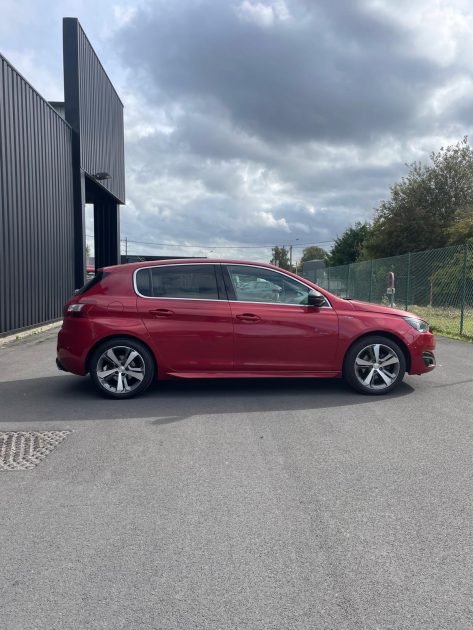 PEUGEOT 308 2017