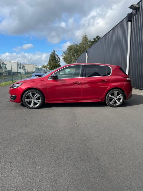 PEUGEOT 308 2017