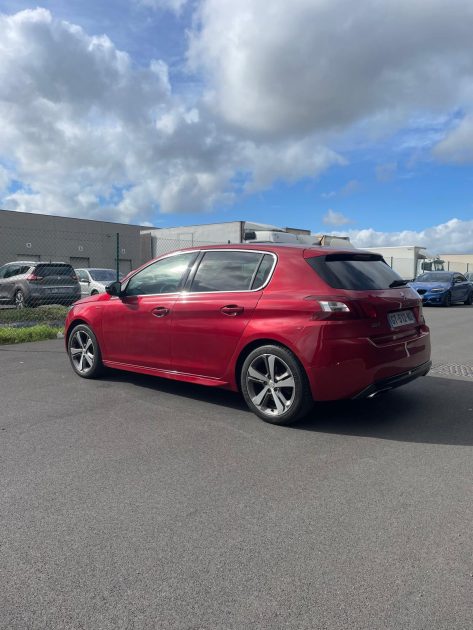 PEUGEOT 308 2017