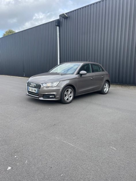 AUDI A1 SPORTBACK 2015