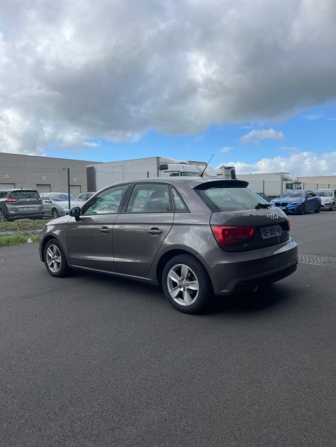 AUDI A1 SPORTBACK 2015