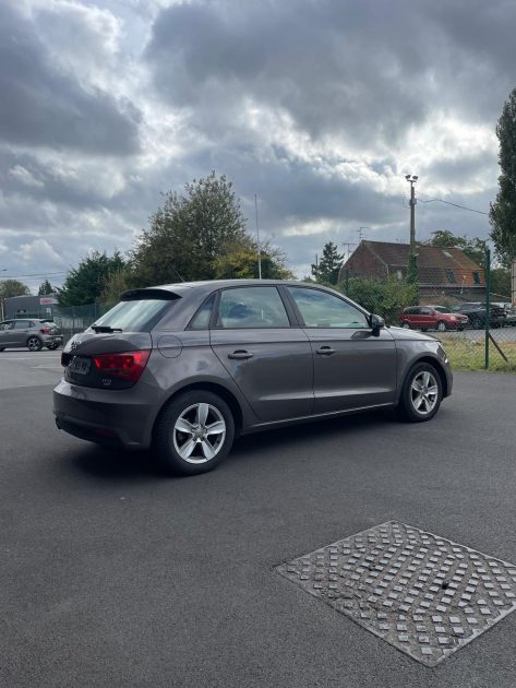 AUDI A1 SPORTBACK 2015