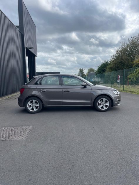 AUDI A1 SPORTBACK 2015