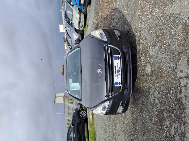 PEUGEOT 508 SW I 2011