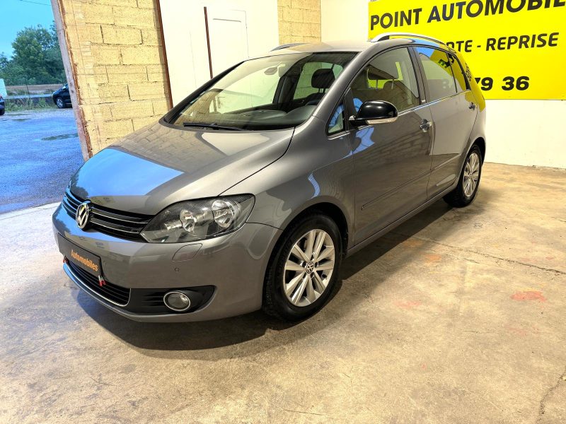 VOLKSWAGEN GOLF PLUS V 2011