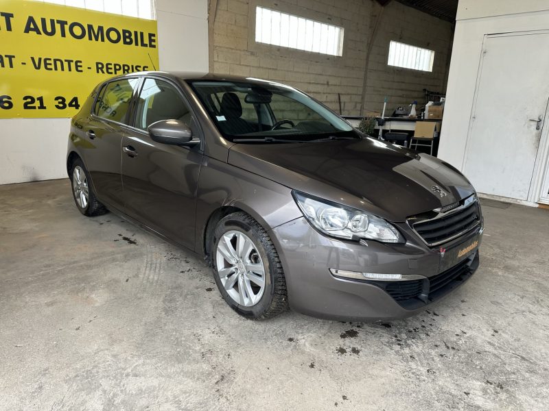 PEUGEOT 308 II 2014