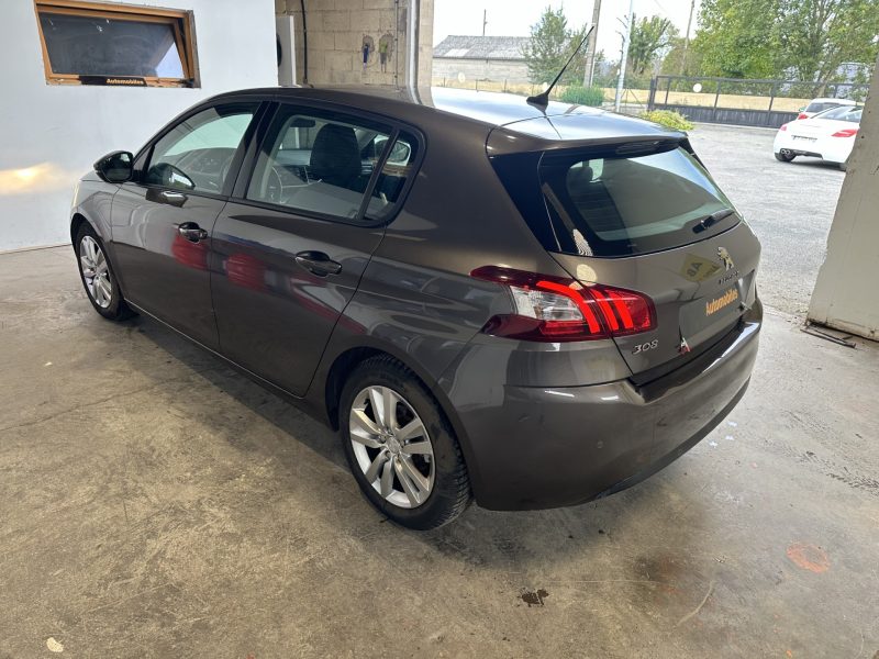 PEUGEOT 308 II 2014