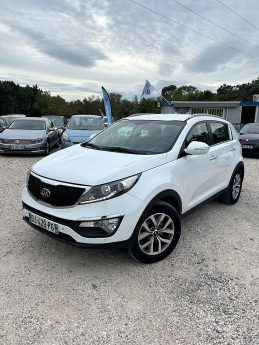 KIA SPORTAGE 2014