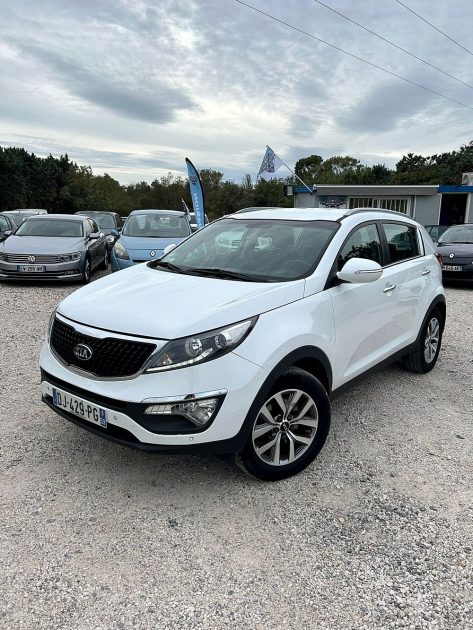 KIA SPORTAGE 2014