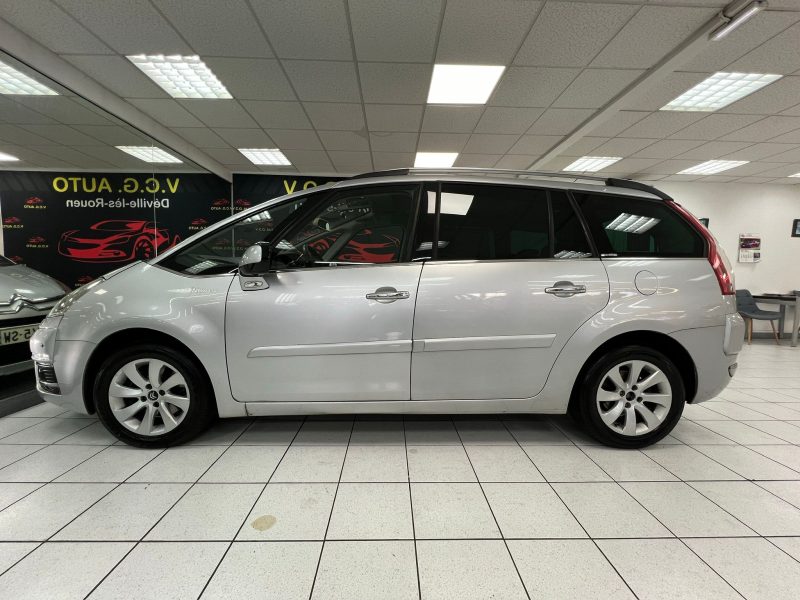 CITROEN C4 GRAND PICASSO I 2.0 HDi 150Ch FAP 7PL EXCLUSIVE BMP6