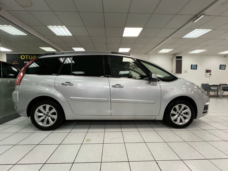 CITROEN C4 GRAND PICASSO I 2.0 HDi 150Ch FAP 7PL EXCLUSIVE BMP6