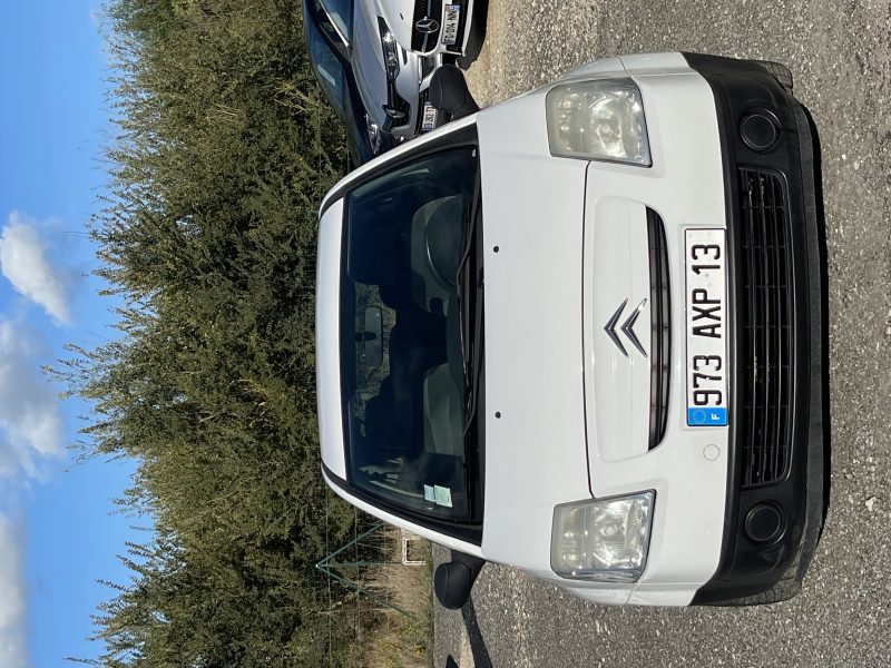 CITROEN C2 1.4 HDI PREMIERE MAIN 