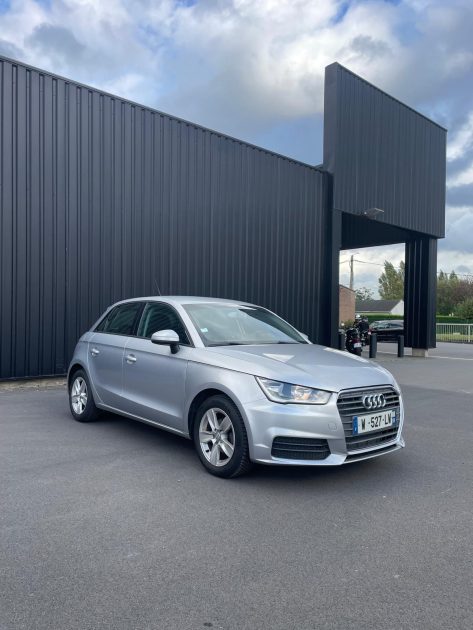 AUDI AUDI A1 SPORTBACK 2016