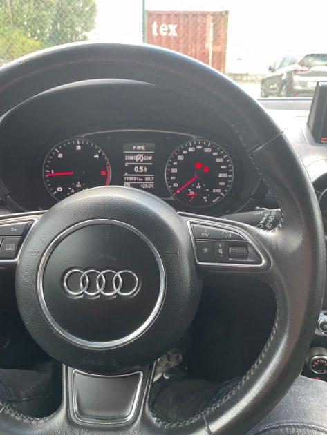 AUDI AUDI A1 SPORTBACK 2016