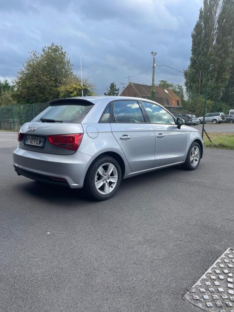 AUDI AUDI A1 SPORTBACK 2016