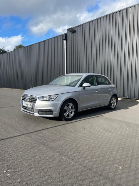 AUDI AUDI A1 SPORTBACK 2016