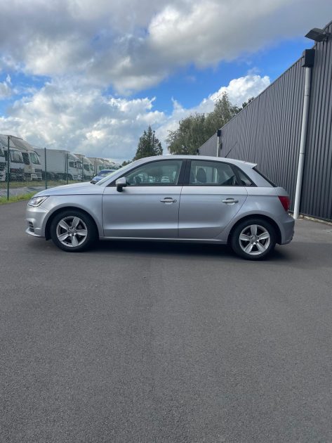 AUDI AUDI A1 SPORTBACK 2016