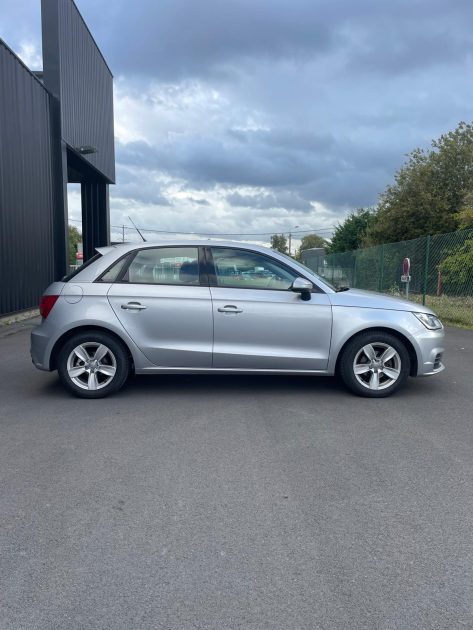 AUDI AUDI A1 SPORTBACK 2016