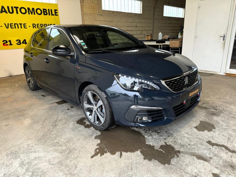 PEUGEOT 308 2017