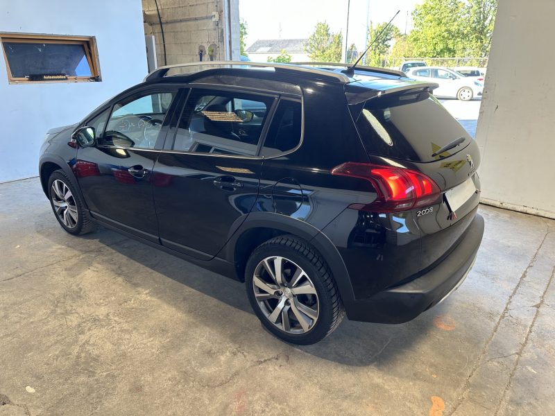 PEUGEOT 2008 I 2017