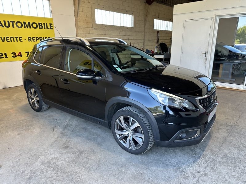 PEUGEOT 2008 I 2017