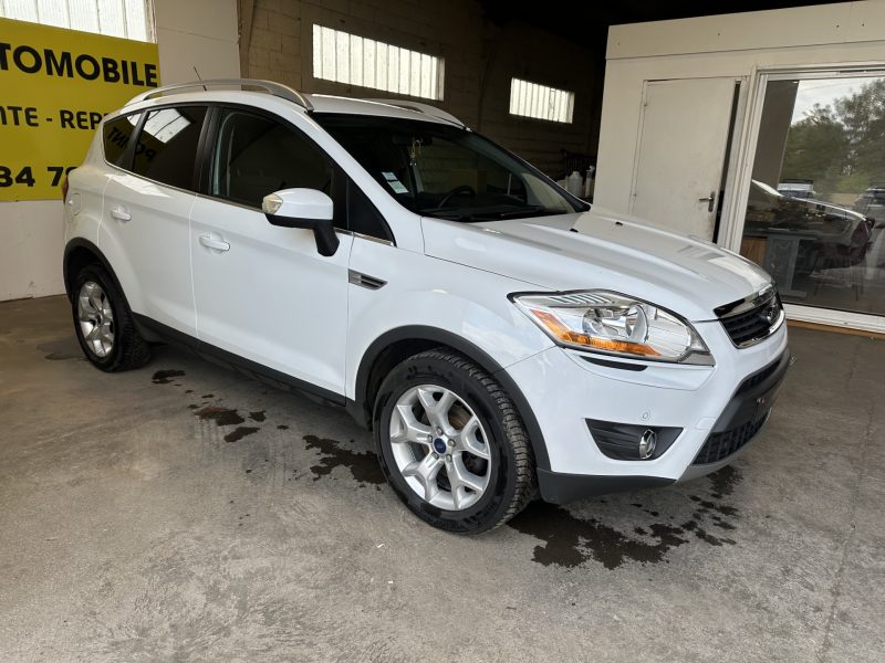 FORD KUGA 2012