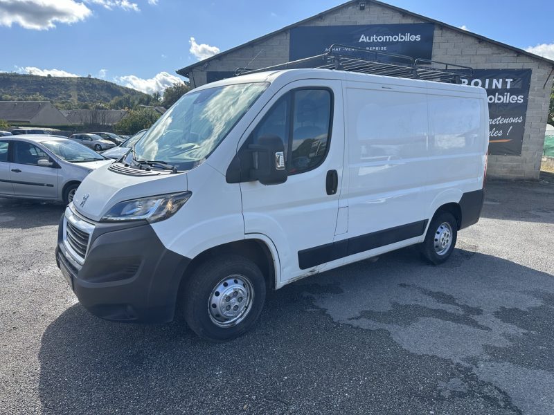 PEUGEOT BOXER 2018