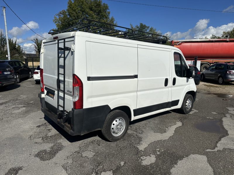 PEUGEOT BOXER 2018